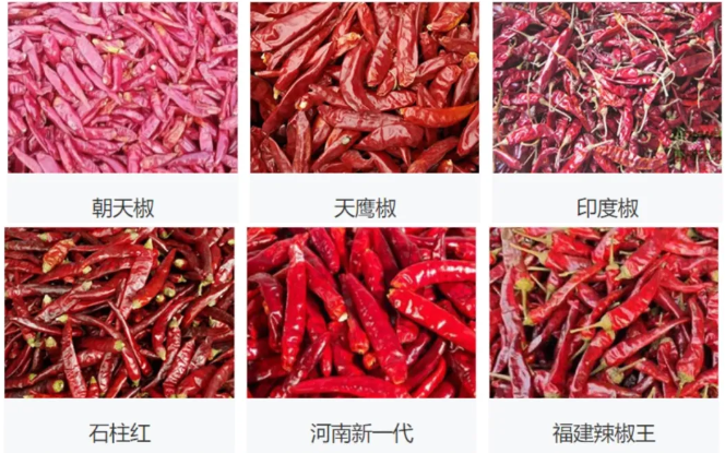 能不能把13cm以上的大条辣椒全都分选出